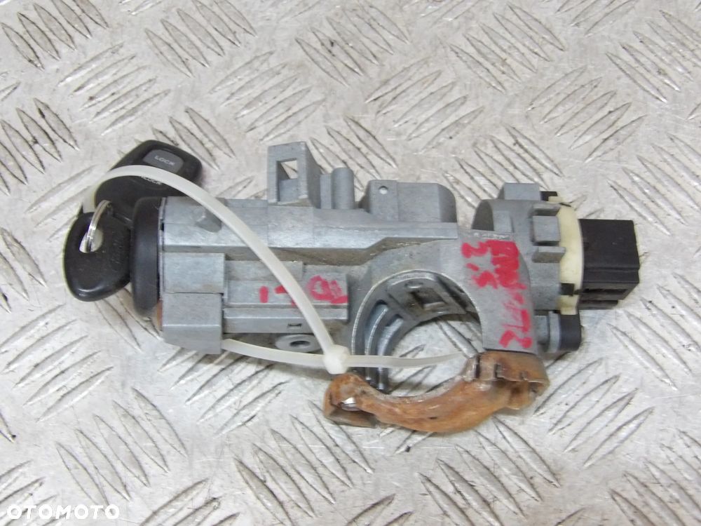 FORD RANGER 06- 2.5 TDCI STEROWNIK SILNIKA ZESTAW STARTOWY WLAS 18881D - 7