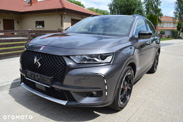 DS Automobiles DS 7 Crossback 2.0 BlueHDi Performance Line +