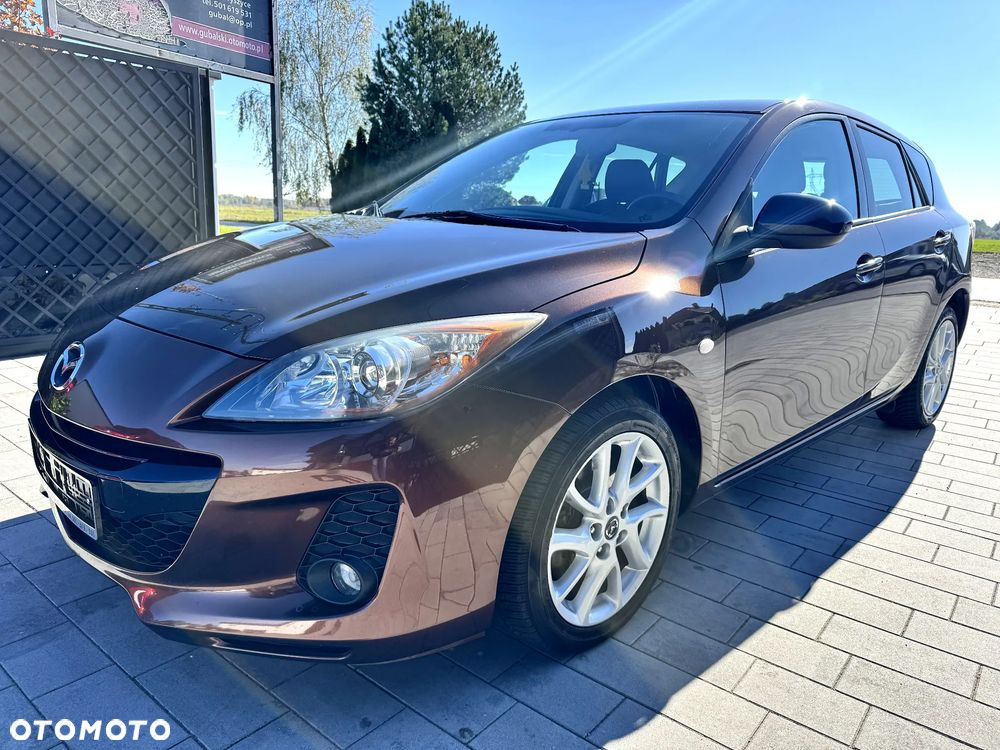 Mazda 3