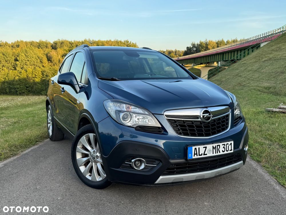 Opel Mokka 1.4 Turbo ecoFLEX Start/Stop Innovation - 20