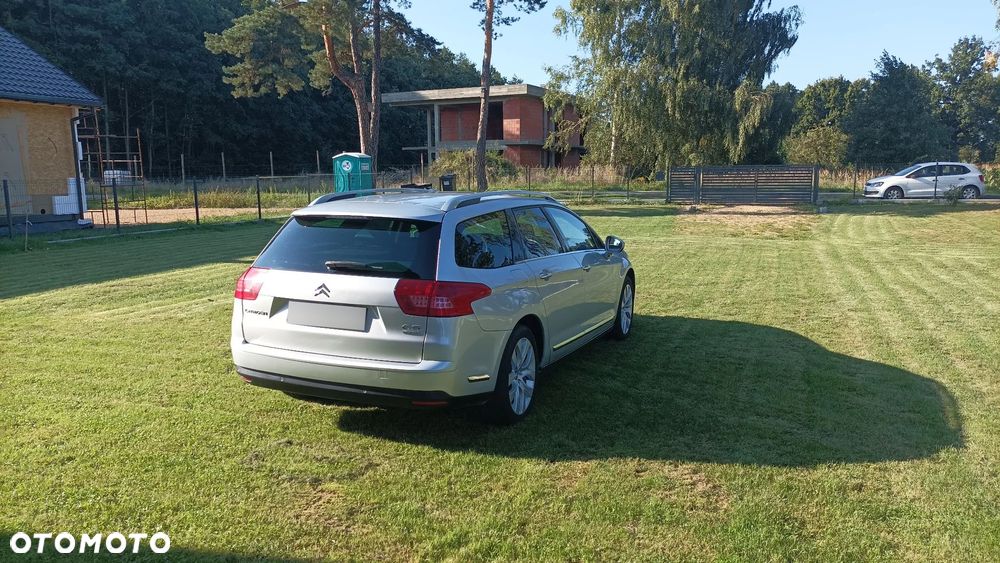 Citroën C5 2.0 HDi Exclusive - 12