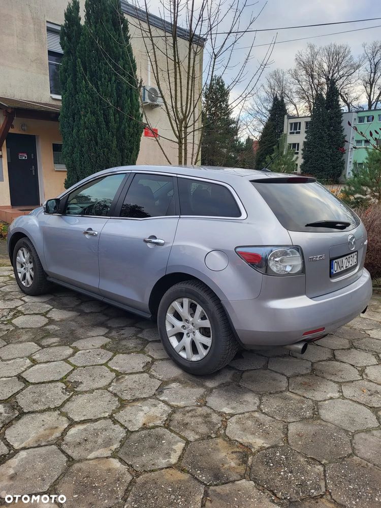Mazda CX-7 2.3T Energy - 4