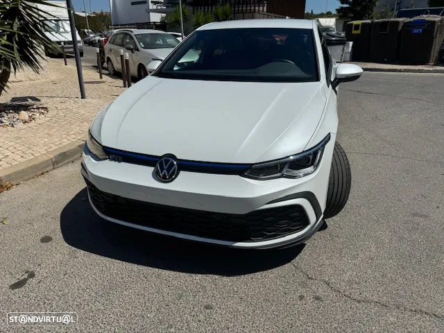 VW Golf 1.4 TSI GTE+ DSG - 5
