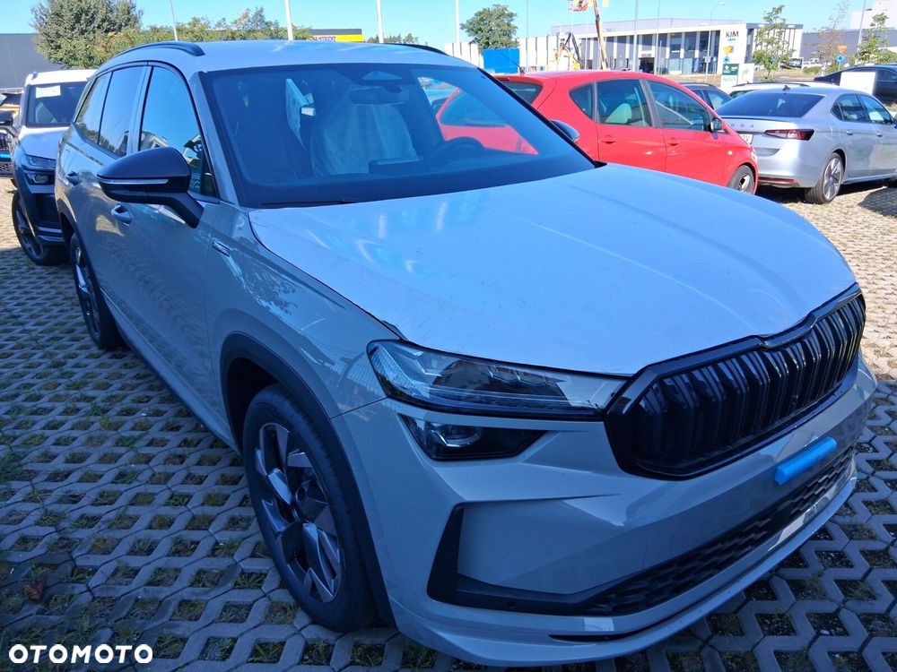 Skoda Kodiaq 1.5 TSI mHEV 4x2 Sportline DSG - 2