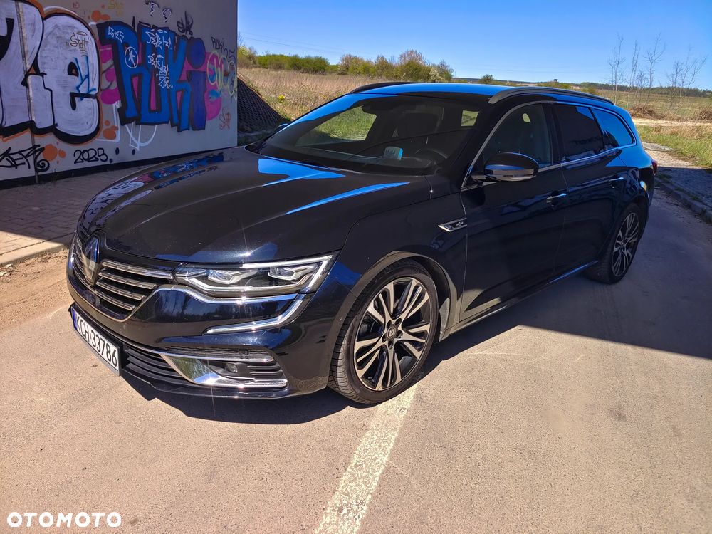 Renault Talisman 2.0 Blue dCi Initiale Paris EDC - 8