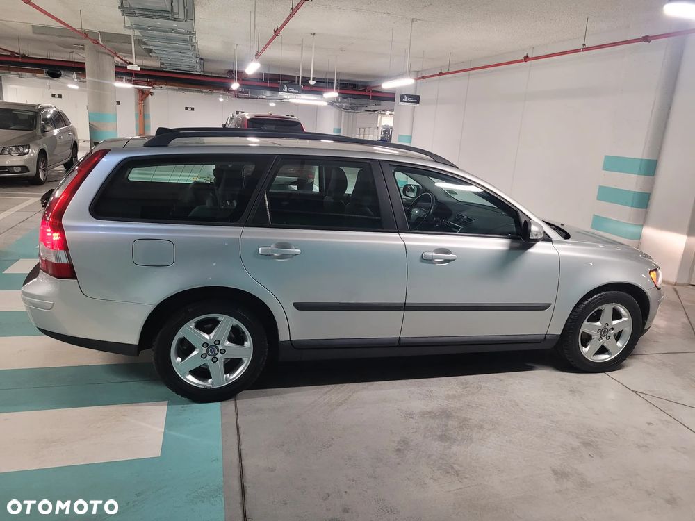 Volvo V50 2.0 Kinetic - 7