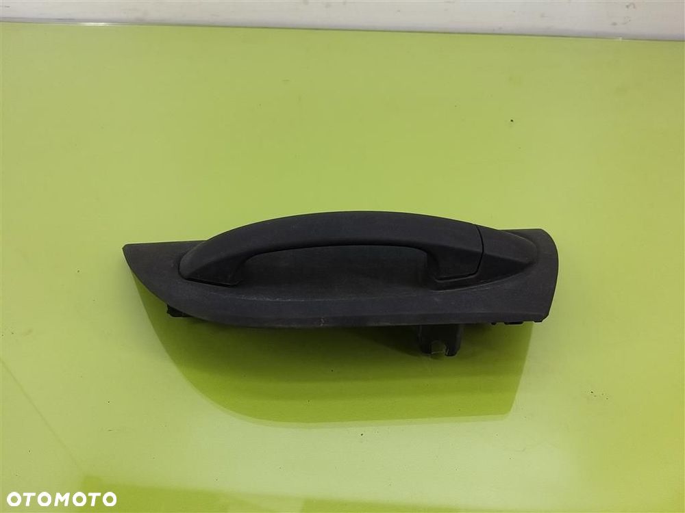 Klamka wewnętrzna tył lewa Smart Forfour   I 2004-2006 A4547600970 - 3