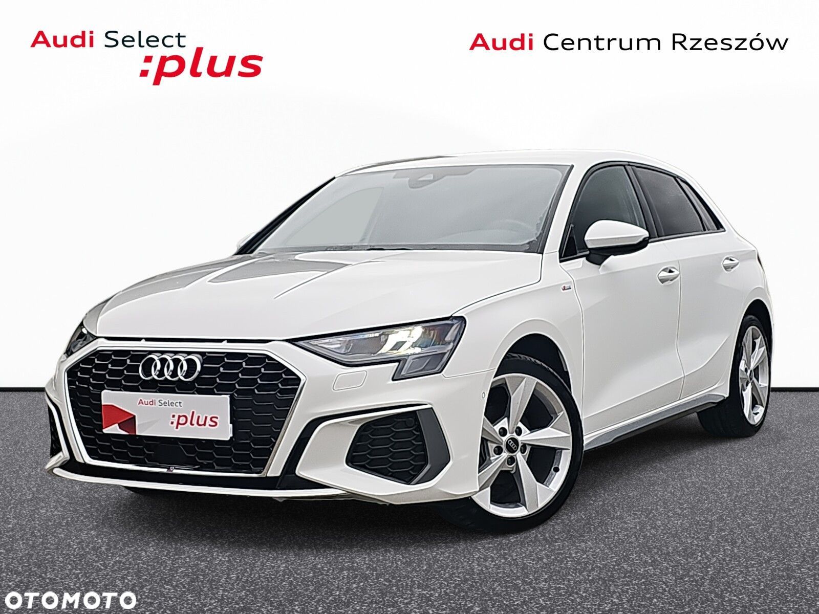 Audi A3 - 1