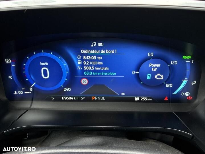 Ford Kuga 2.5 Duratec FHEV FWD Titanium X - 3