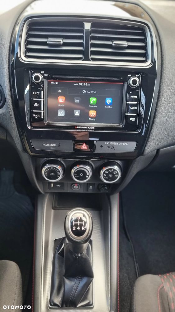 Mitsubishi ASX 1.6 ClearTec 2WD Edition - 13