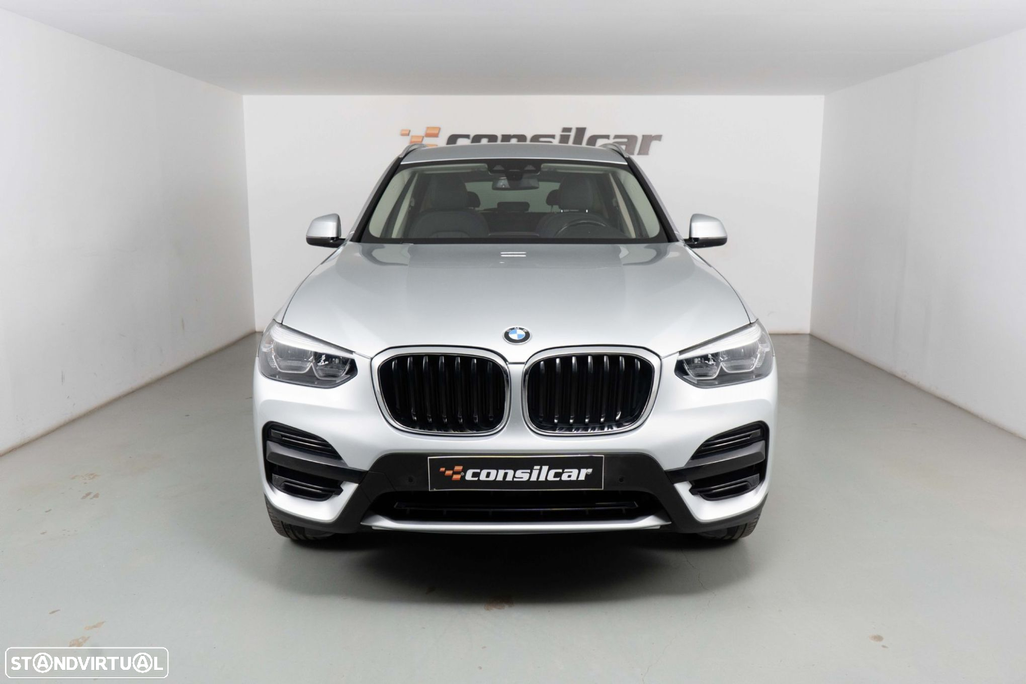 BMW X3 30 e xDrive Line Luxury - 2
