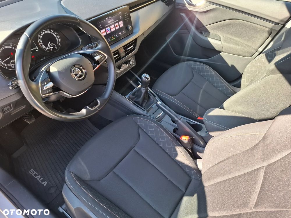Skoda Scala 1.0 TSI Ambition - 15