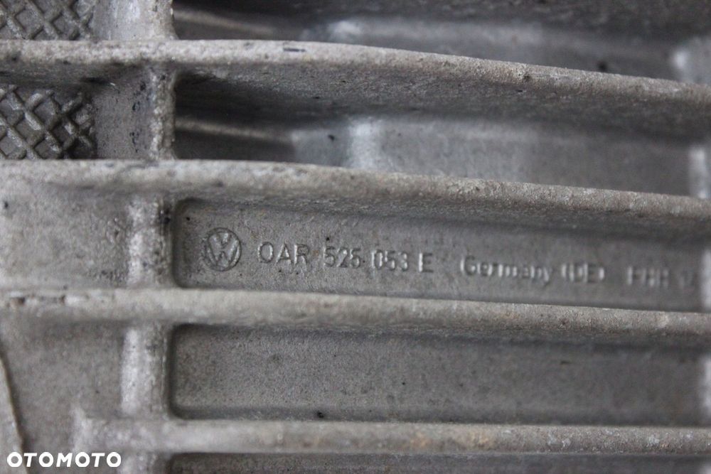 Tylny Most Dyfer Audi Q5 LIFT 2015r OAR525083C 53E - 6