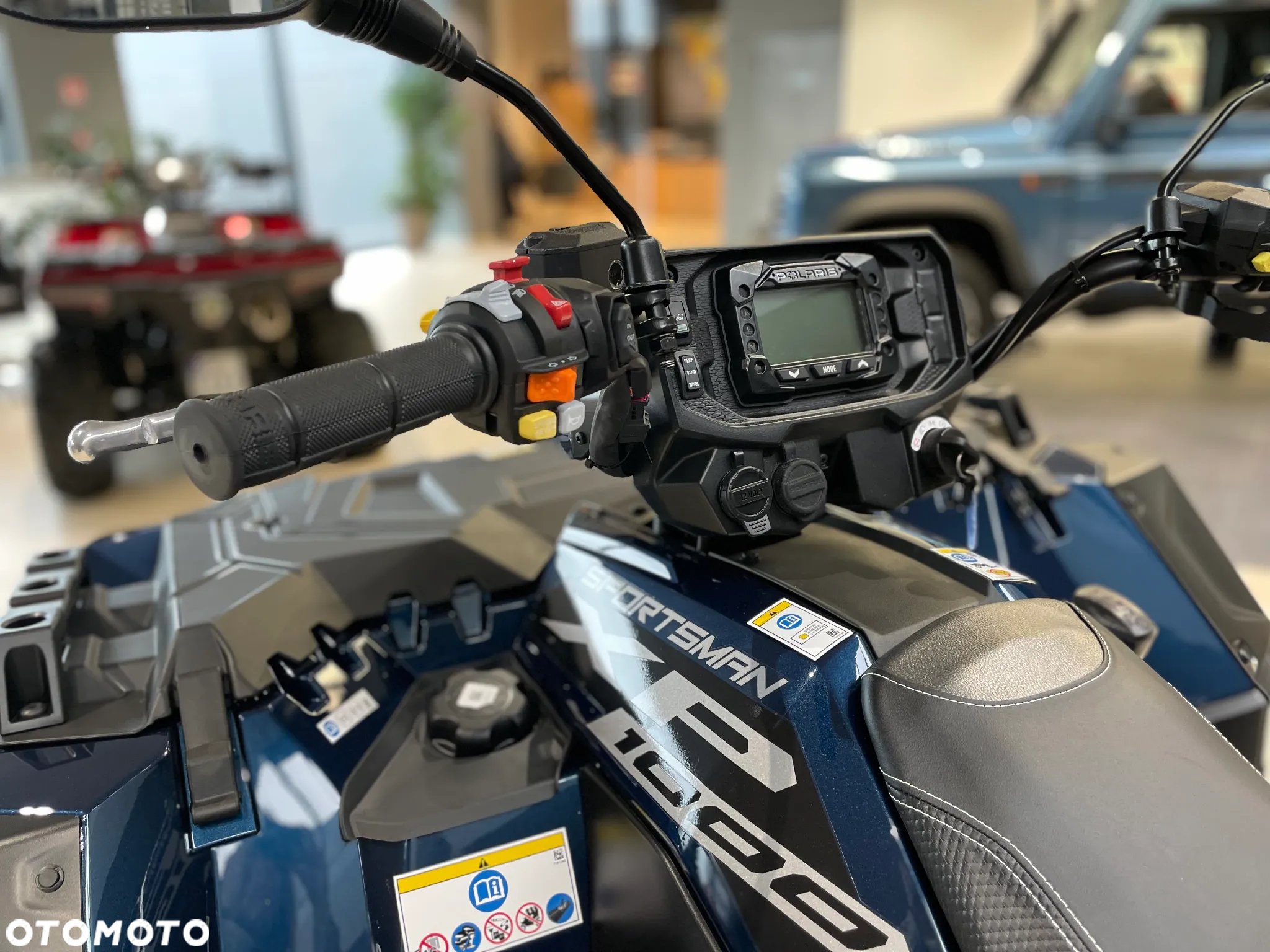 Polaris Sportsman - 7