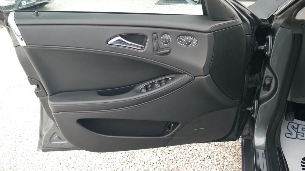 Mercedes-Benz CLS - 13