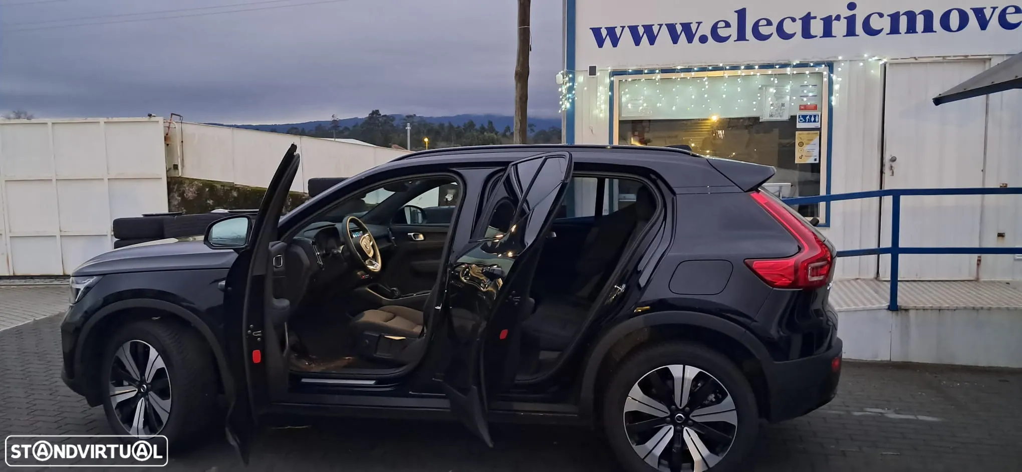 Volvo XC 40 Recharge 69 kWh Single Motor Core - 2