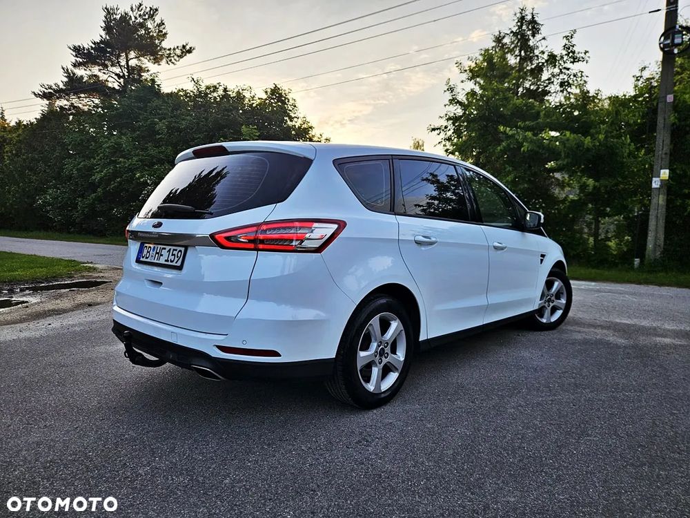 Ford S-Max 2.0 TDCi Trend - 14