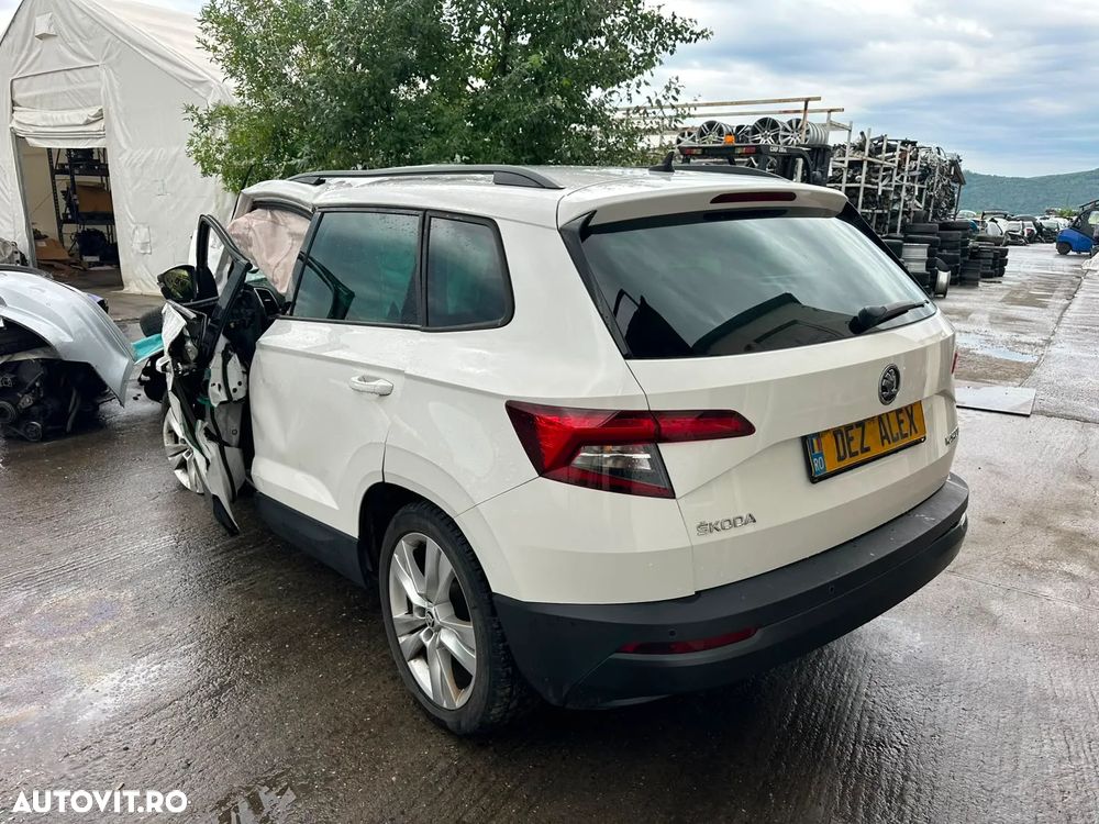 Dezmembrari Skoda Karoq / 1.6 TDI - 2