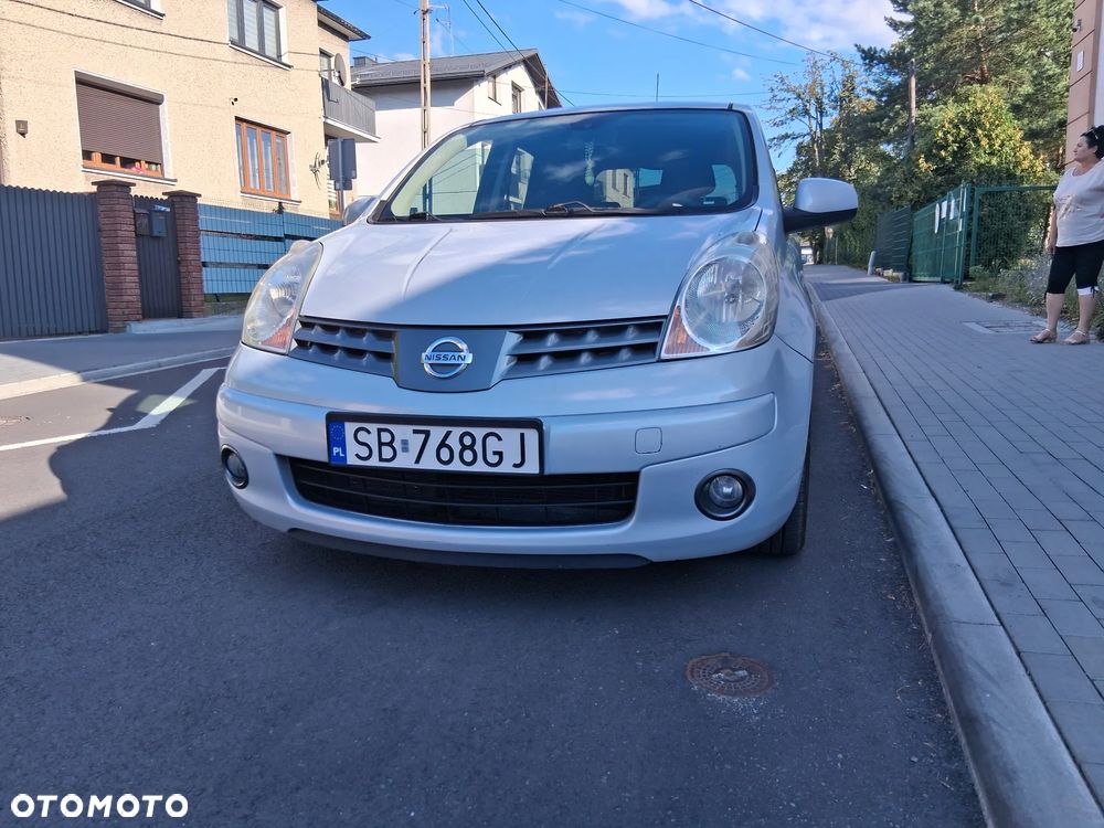 Nissan Note 1.5 dci DPF acenta - 2