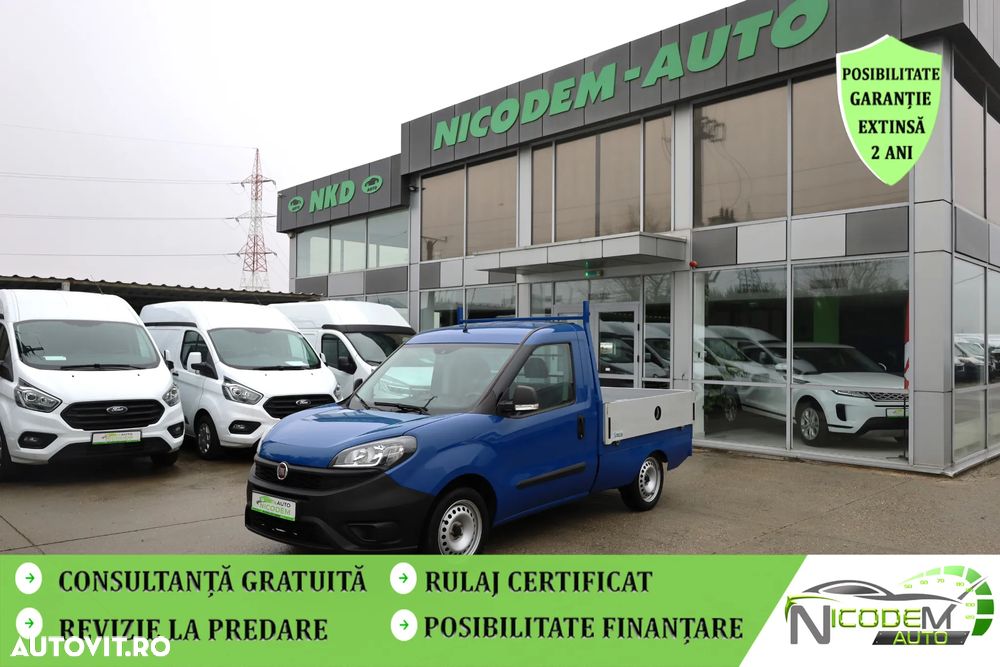 Fiat Doblo Work-Up - 2