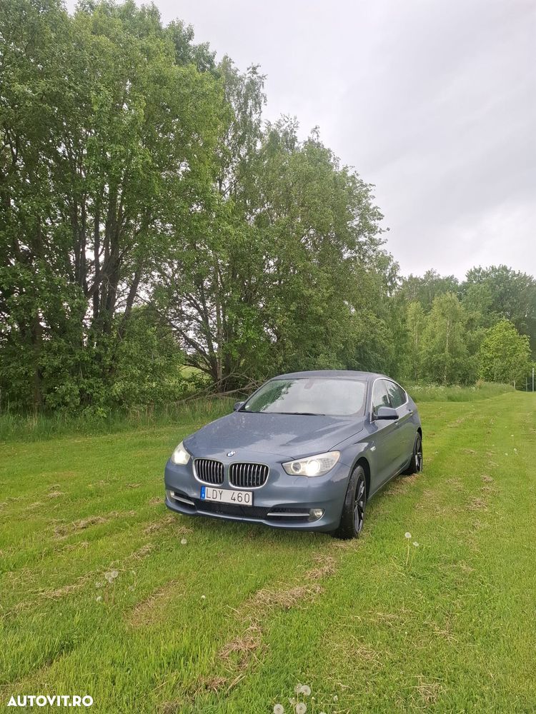 BMW Seria 5 535d - 1