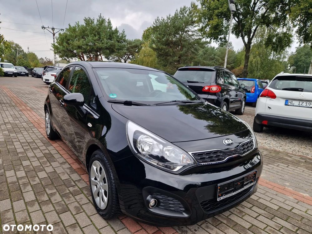 Kia Rio 1.2 Dream-Team Edition - 2