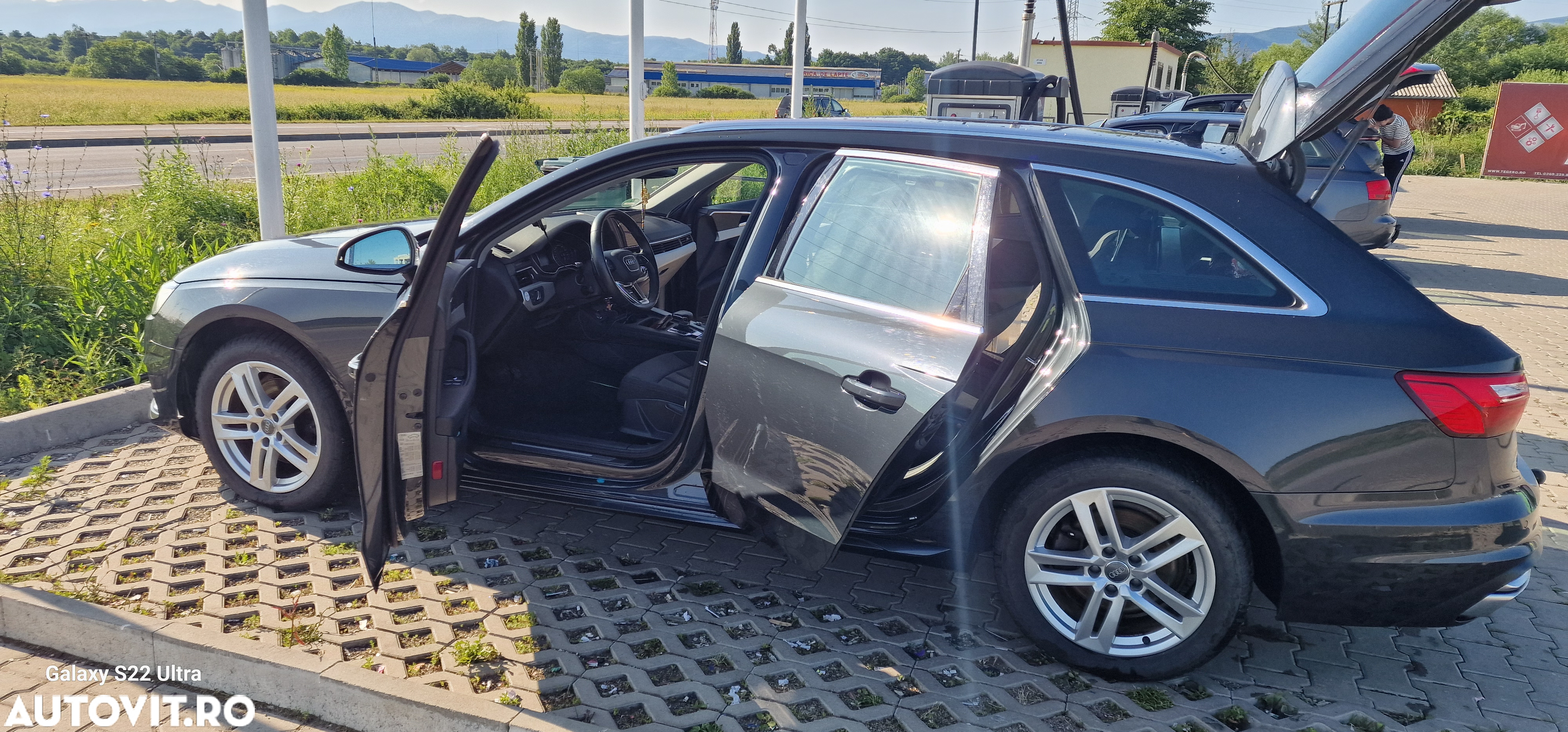 Audi A4 35 TDI S tronic MHEV S Line - 5