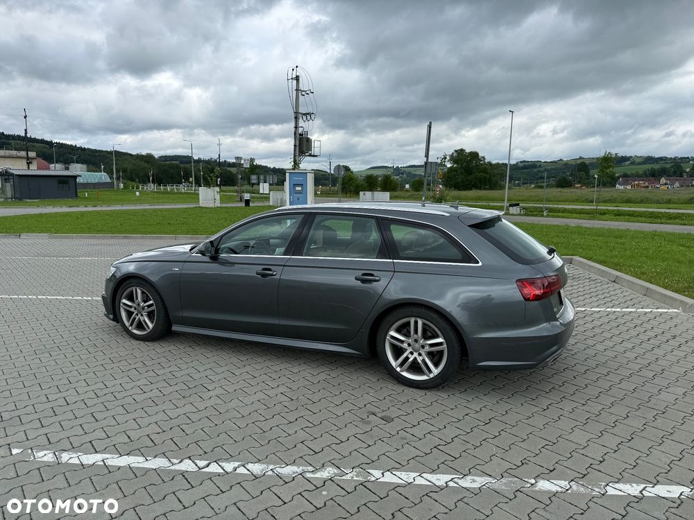 Audi A6 Avant 2.0 TDI ultra S tronic - 4