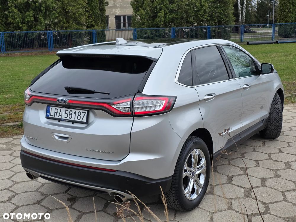 Ford Edge 3.5 SE - 10