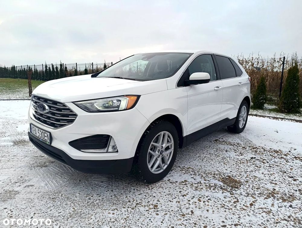 Ford Edge - 1