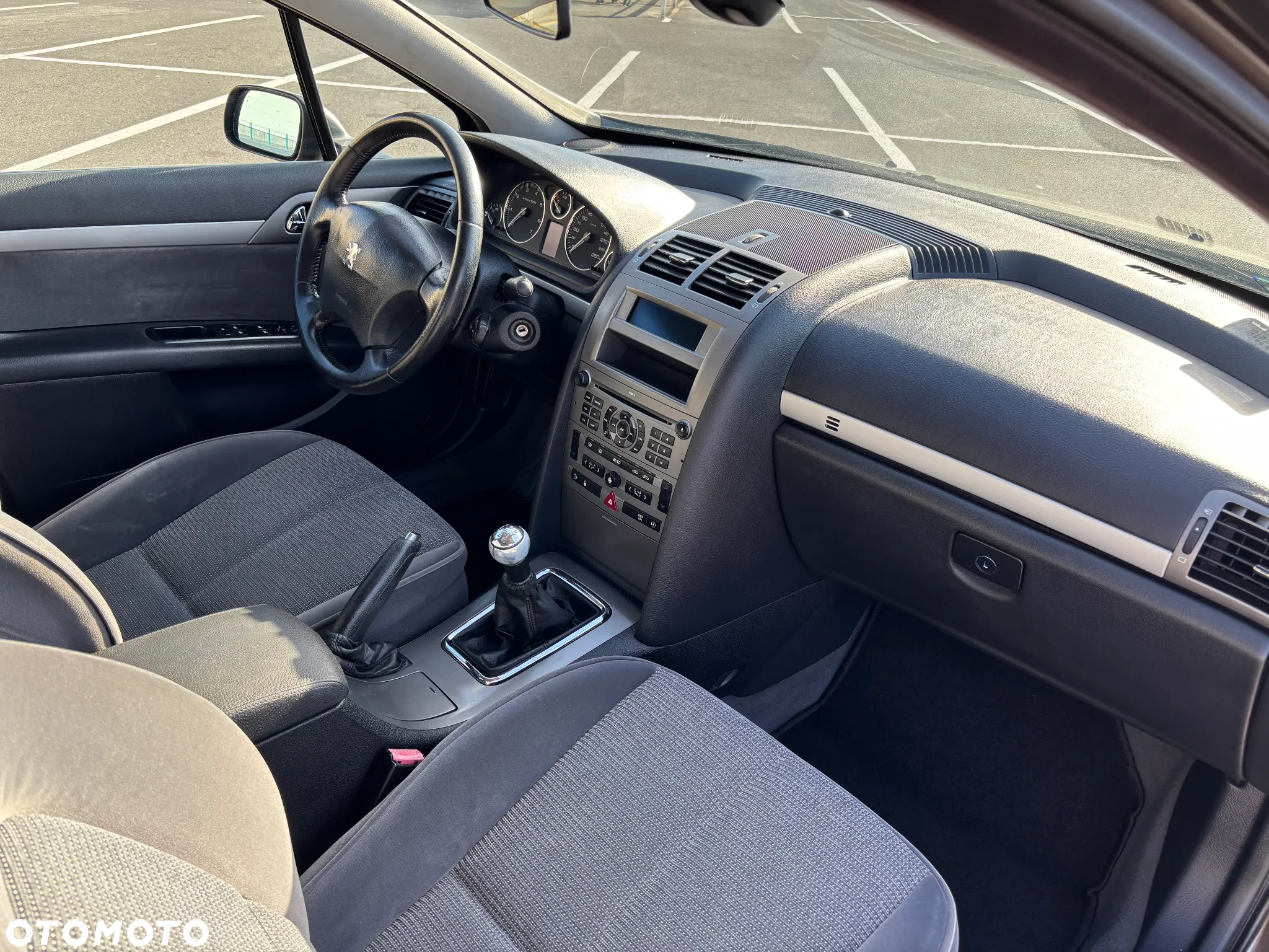 Peugeot 407 1.8 SR Komfort - 13