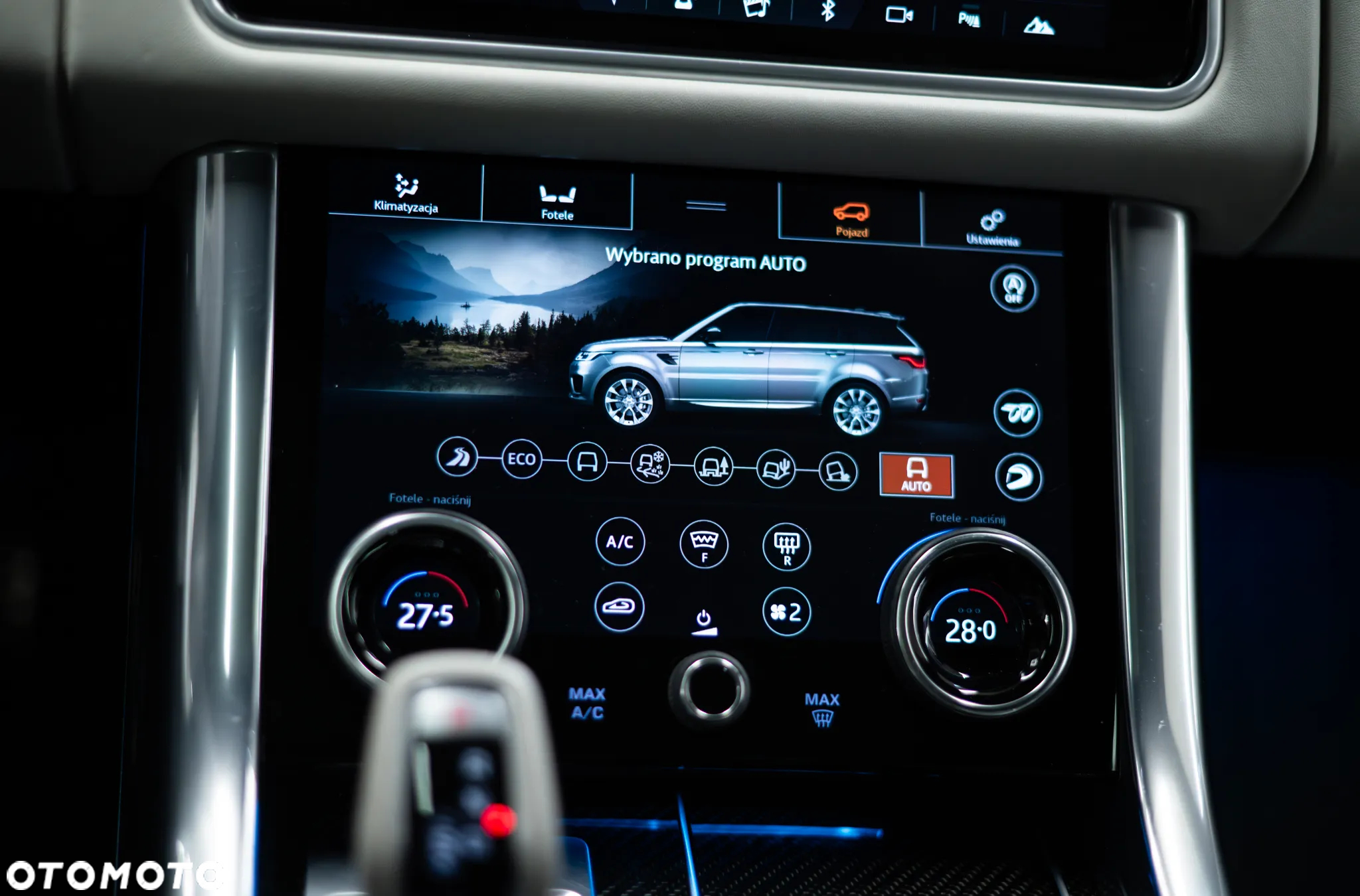 Land Rover Range Rover Sport S 5.0 V8 S/C SVR - 11
