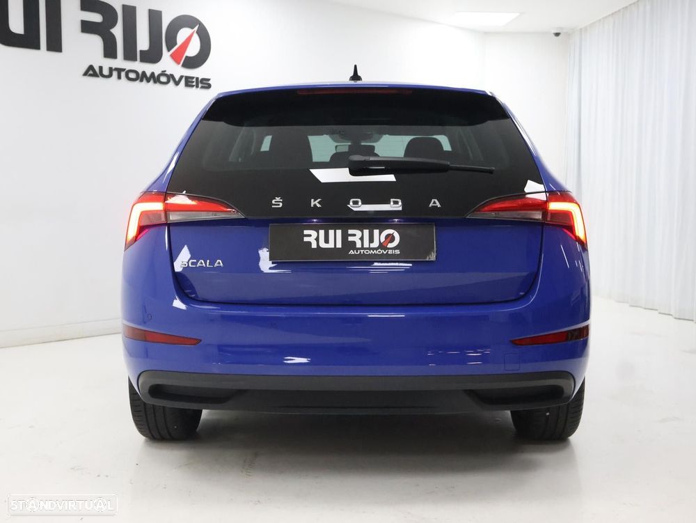 Skoda Scala 1.0 TSI Ambition - 29