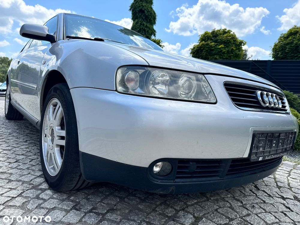 Audi A3 3-drzwiowe - 11