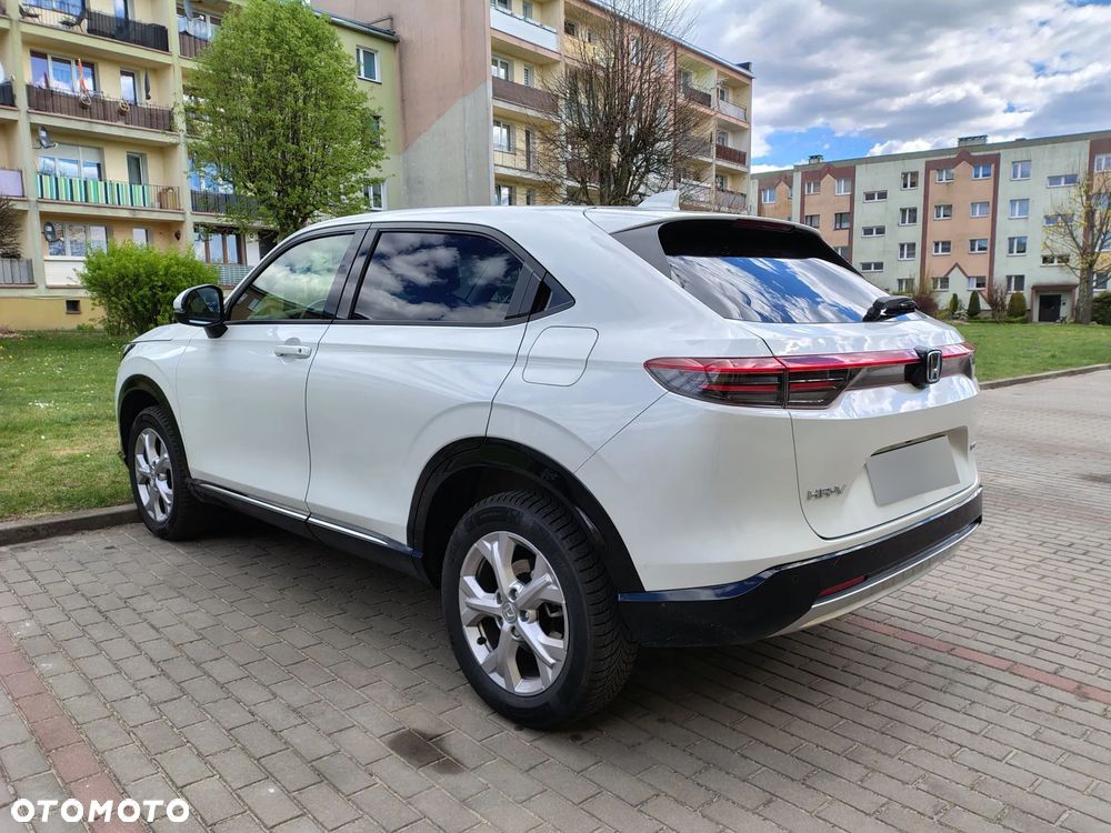 Honda HR-V 1.5 i-MMD Advance CVT - 12