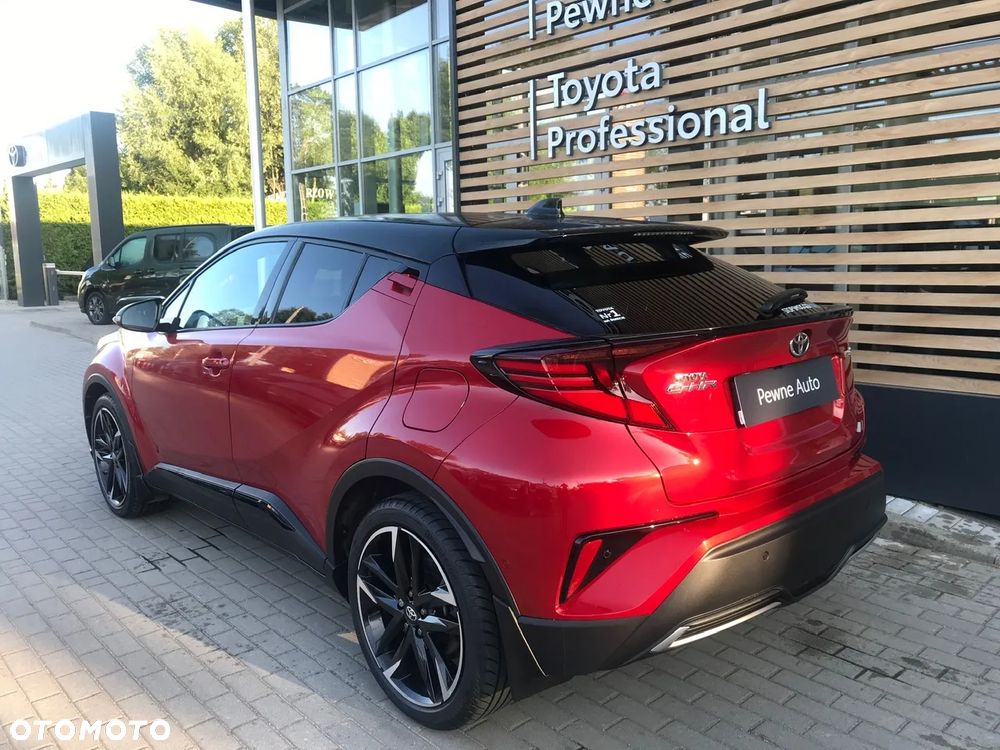 Toyota C-HR 2.0 Hybrid GR Sport - 6