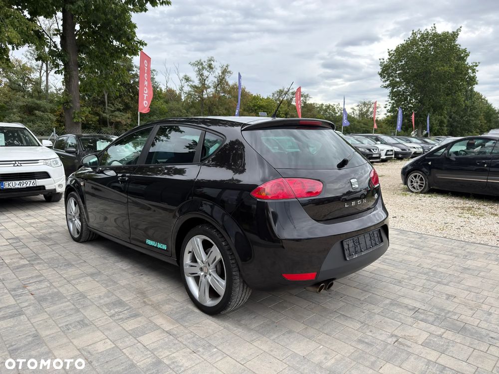 Seat Leon 2.0 TSI FR - 15