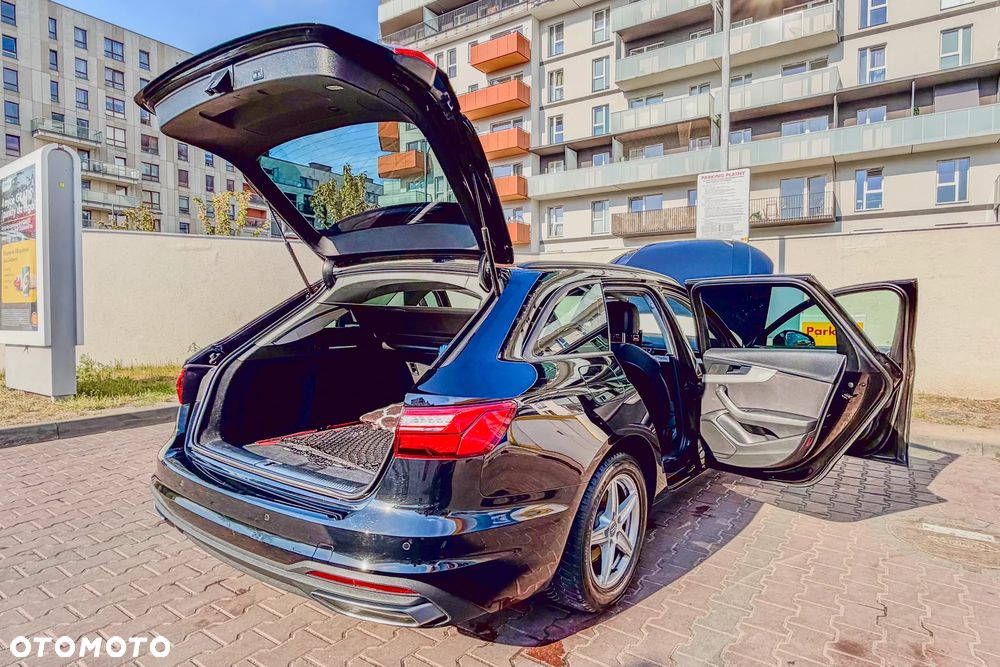 Audi A4 Avant 40 TDI Quattro S tronic - 19