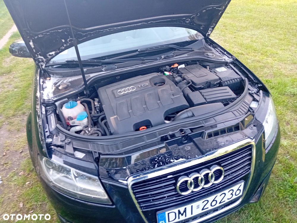 Audi A3 Sportback 1.6 TDI DPF Ambition - 7