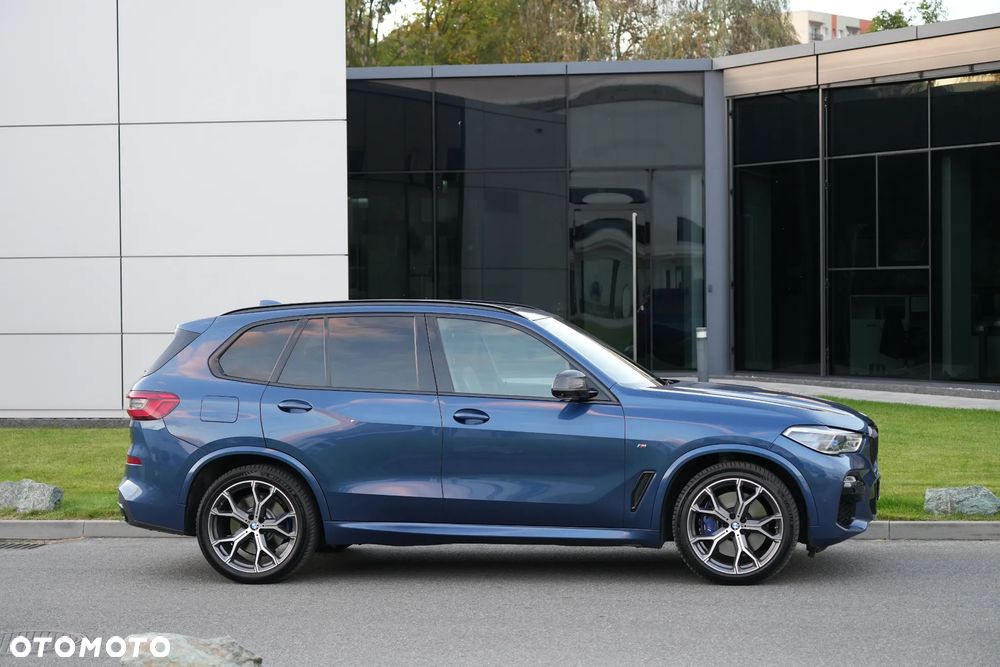 BMW X5 M M50d - 3