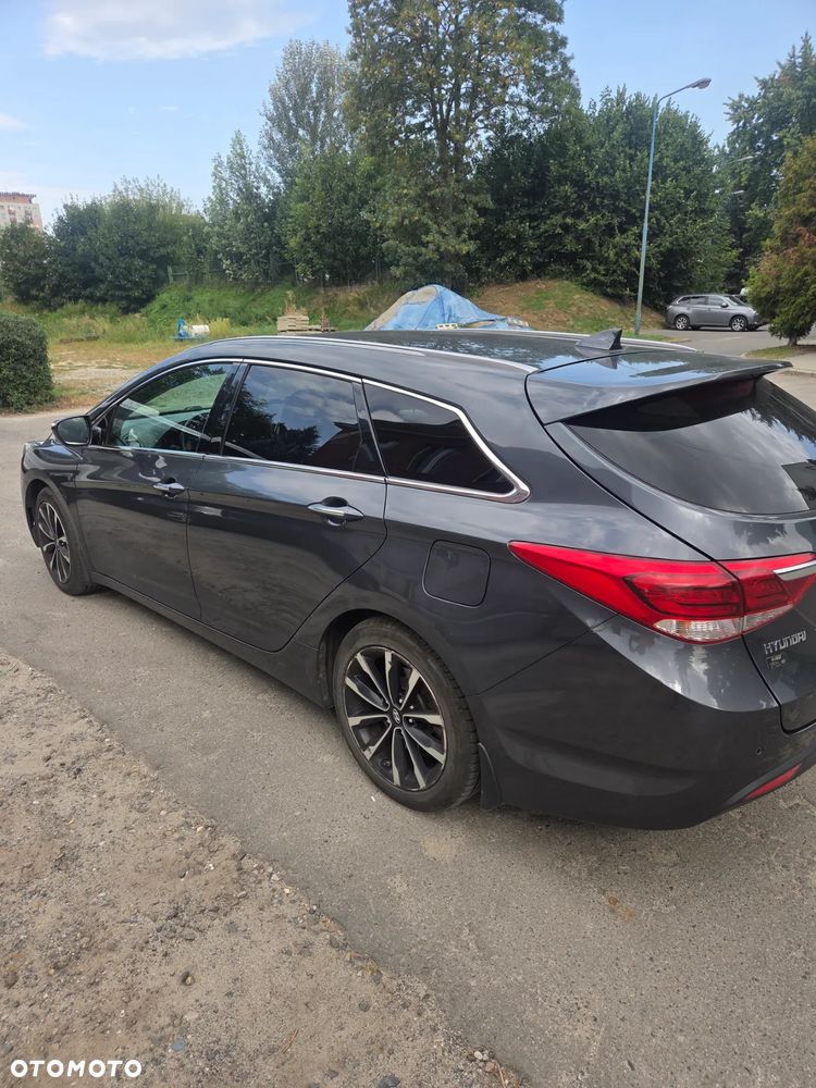 Hyundai i40 1.7 CRDi Comfort DCT - 5