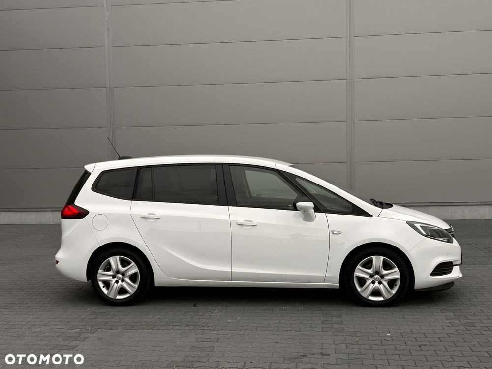 Opel Zafira 2.0 D (CDTI) Automatik Business Edition - 22