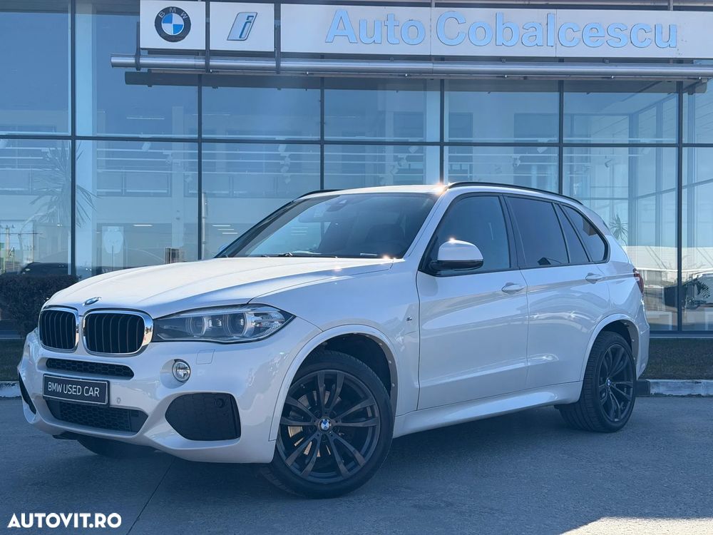 BMW X5 xDrive30d - 1