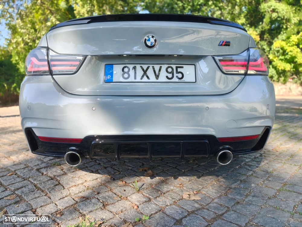 BMW 418 Gran Coupé - 21