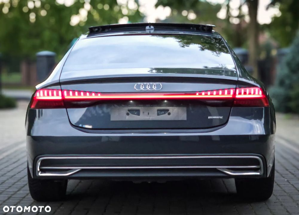 Audi A7 Sportback 50 TFSI e PHEV Quattro S tronic - 9
