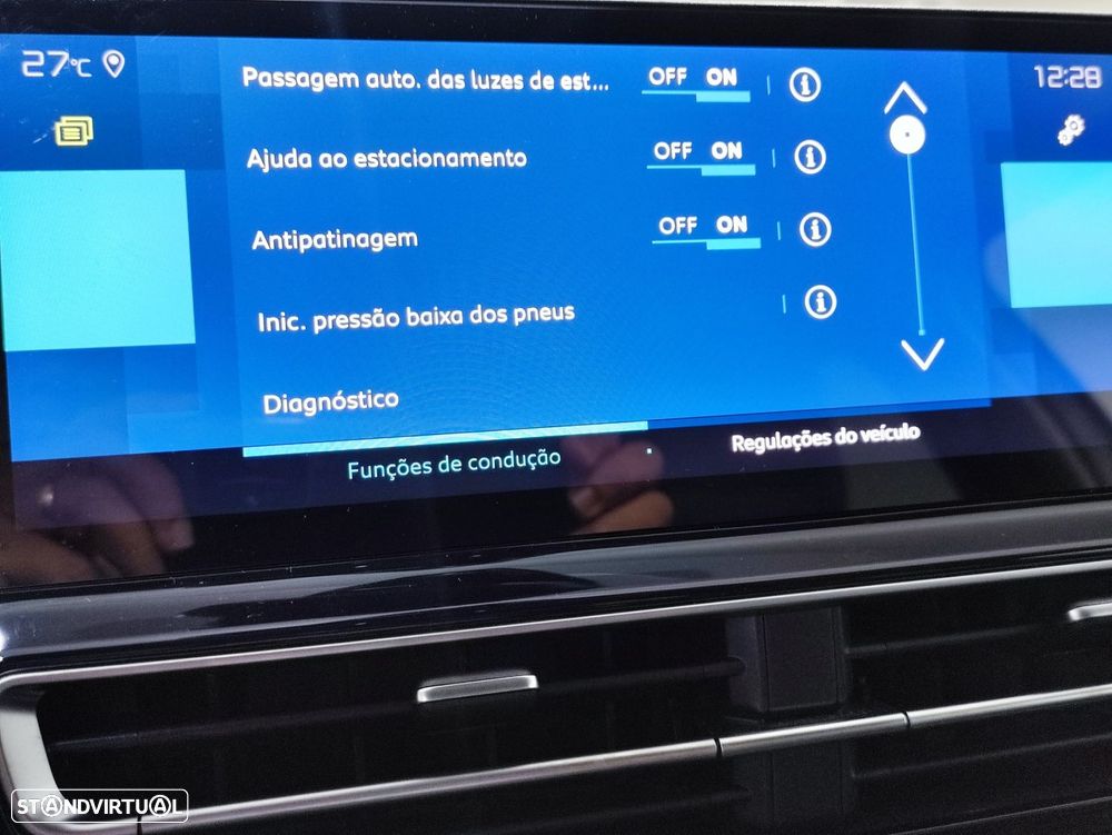 Citroën C5 Aircross 1.6 Hybrid Shine Pack e-EAT8 - 20