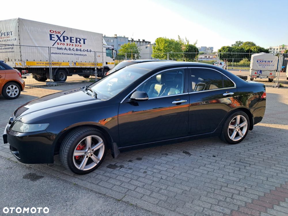 Honda Accord 2.4 Executive - 6