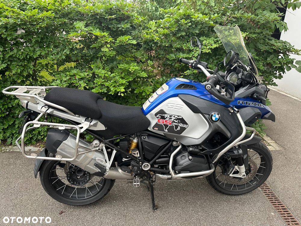 BMW Adventure
