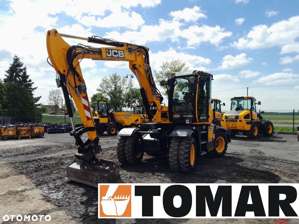 JCB HYDRADIG 110W - 4