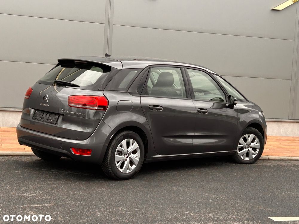Citroën C4 Picasso - 20